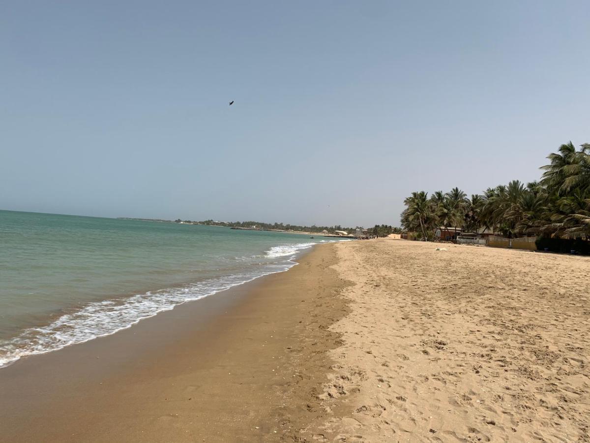 Апартаменты Carthago Manguier Мбур Экстерьер фото